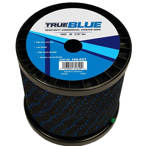 TRUEBLUE STARTER ROPE - DRIVEN Canada's Powersports 023899318100146 - 927