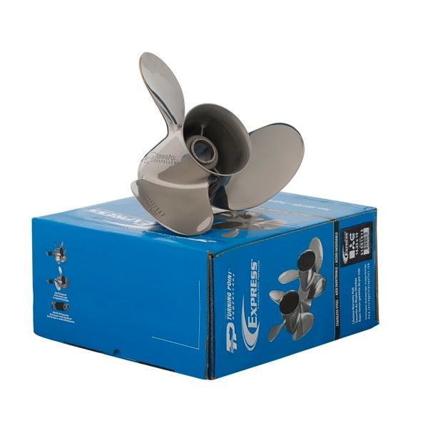 Turning Point Express Propeller - DRIVEN Canada's Powersports 65248020083031501912