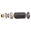 Turning Point Propeller Hub Kit - DRIVEN Canada's Powersports 65248020677111700100