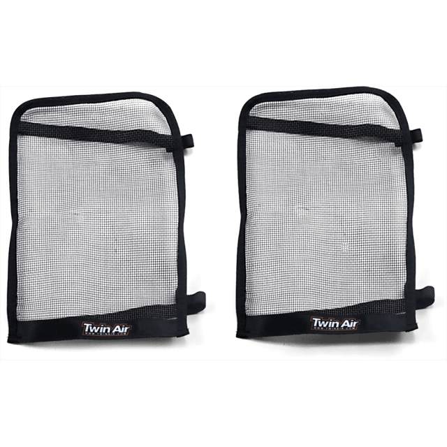 TWIN AIR - 177759SL47 - RADIATOR SLEEVES KTM/HUSQVARNA MULTI FIT TWIN AIR - Driven Powersports Inc.8720239731545177759SL47