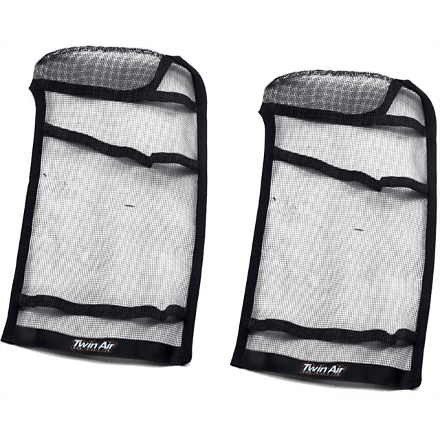TWIN AIR - 177759SL49 - RADIATOR SLEEVES KTM/HUSQVARNA MULTI FIT TWIN AIR - Driven Powersports Inc.8720239731569177759SL49