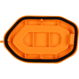 TWIN AIR AIRBOX COVER KAWASAKI KX450F 2024 (160135) - DRIVEN Canada's Powersports 160135