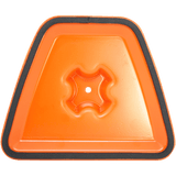 TWIN AIR - 160115 - AIRBOX COVER YAMAHA MULTI FIT TWIN AIR - Driven Powersports Inc.8720239726381160115