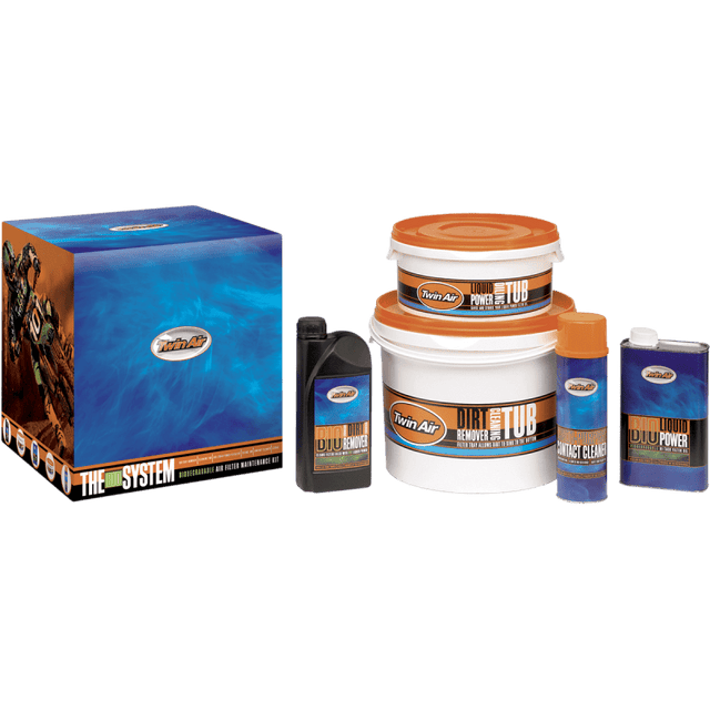 TWIN AIR BIO FILTER CARE SYSTEM - Driven Powersports Inc.8720239724400159000BIO