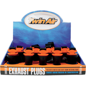 TWIN AIR EXHAUST PLUG BOX - (6) 4STROKE/ (5) 2STROKE - Driven Powersports Inc.8720239730302177711NN