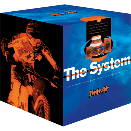 TWIN AIR FILTER CARE SYSTEM - Driven Powersports Inc.8720239724394159000