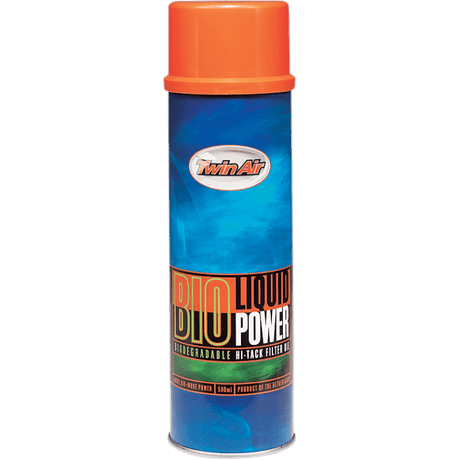TWIN AIR LIQUID BIO POWER FILTER OIL SPRAY 500ML TWIN AIR - Driven Powersports Inc.8720239724660159018M