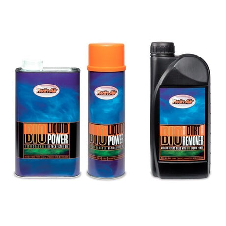 TWIN AIR LIQUID BIO POWER OIL (TA159020) - Driven Powersports Inc.8720239724684TA159020