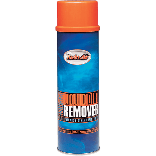 TWIN AIR LIQUID DIRT REMOVER SPRAY 500ML TWIN AIR - Driven Powersports Inc.8720239724523159006