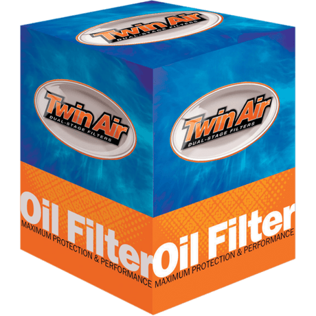 TWIN AIR OIL FILTER (140018) - DRIVEN Canada's Powersports 8720239724271140018