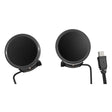 UCLEAR EARBUDS BOOST 2.0 W/MIC KIT (111035) - Driven Powersports Inc.8885007335469111035