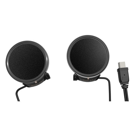 UCLEAR EARBUDS BOOST 2.0 W/MIC KIT (111035) - Driven Powersports Inc.8885007335469111035