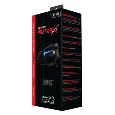 UCLEAR MOTION INFINITY DUAL KIT (180511) - Driven Powersports Inc.8885007350035180511