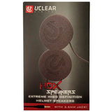 Uclear HDX Helmet Speaker Set 47mm - DRIVEN Canada's Powersports 8885007332345111045