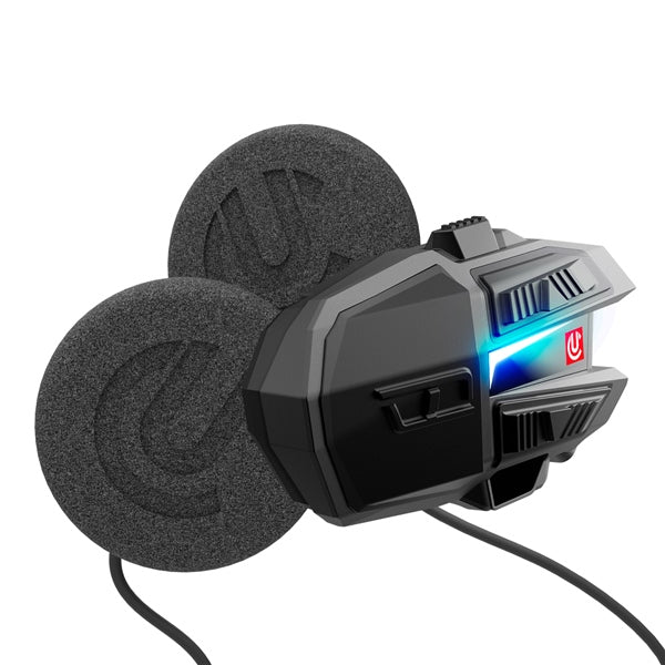 Uclear Motion HDX - V Helmet Audio System - DRIVEN Canada's Powersports 8885007334226180512