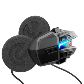 Uclear Motion HDX - V Helmet Audio System - DRIVEN Canada's Powersports 8885007334233180513
