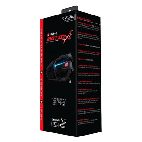 UCLEAR MOTION INFINITY DUAL KIT (180511) - Driven Powersports Inc.8885007350035180511