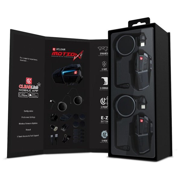 UCLEAR MOTION INFINITY DUAL KIT (180511) - Driven Powersports Inc.8885007350035180511