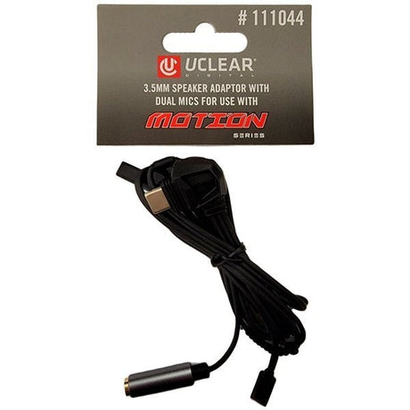 Uclear Speaker Adaptor - DRIVEN Canada's Powersports 8885007334240111044