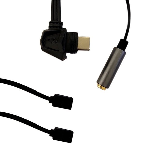 Uclear Speaker Adaptor - DRIVEN Canada's Powersports 8885007334240111044