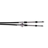 UFLEX BULKHEAD CABLE 21 W/SST CLAMP1/4 - 28 - DRIVEN Canada's Powersports 702755011026C23BCX21