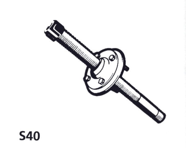 UFLEX CLAMP BLOCK S40 - DRIVEN Canada's Powersports 702755020714S40