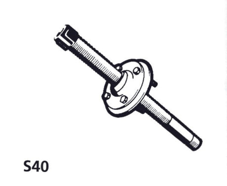 UFLEX CLAMP BLOCK S40 - DRIVEN Canada's Powersports 702755020714S40