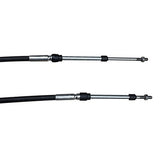UFLEX CONTROL CABLE 19 PUSH/PULL 1/4 - 28 (C22X19) - DRIVEN Canada's Powersports 702755010586C22X19