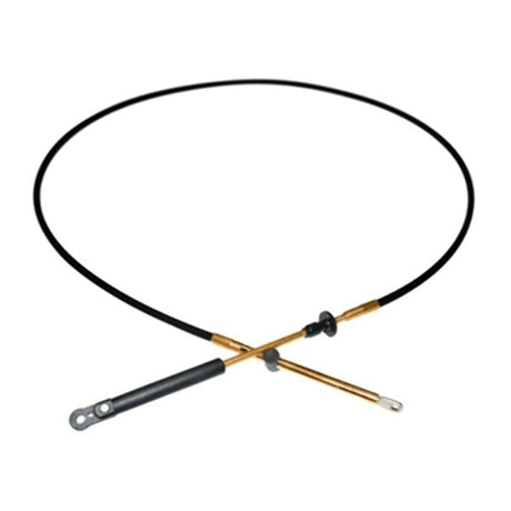 UFLEX CONTROL CABLE J/E OMC 42 (C14X42) - DRIVEN Canada's Powersports 702755010128C14X42
