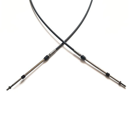 UFLEX CONTROL CABLE UNIV 10 - 32UNF 43 (C8X43) - DRIVEN Canada's Powersports 702755013198C8X43