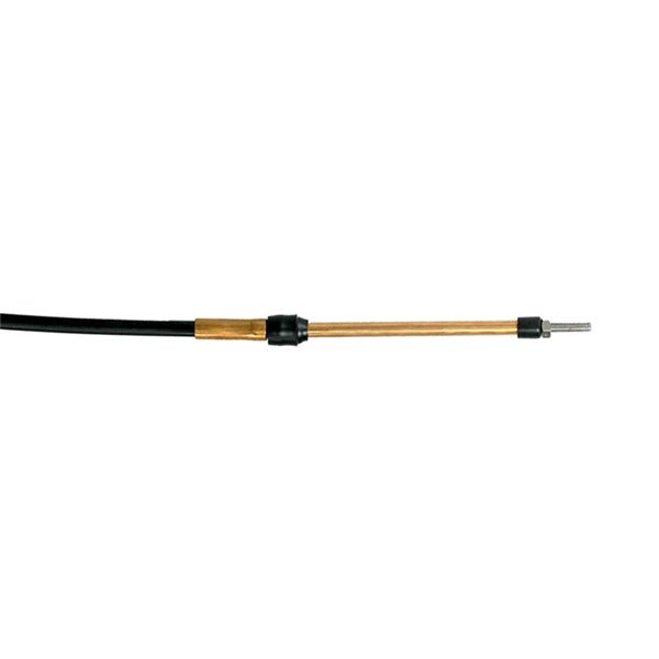 UFLEX CONTROL CABLE UNIV BRASS 10 - 32UNF 48 (C2X48) - DRIVEN Canada's Powersports 702755011699C2X48