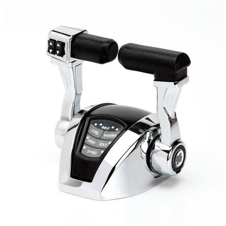 Uflex Control Elec Engine Dual With O Trim (42011T) - DRIVEN Canada's Powersports 70275504033042011T