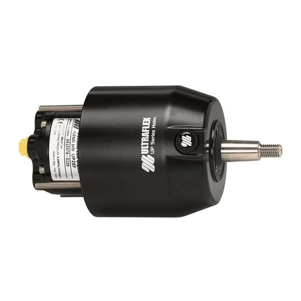 Uflex Front Mount Hydraulic Steerig Helm Pump - DRIVEN Canada's Powersports 702755031383UP25FM