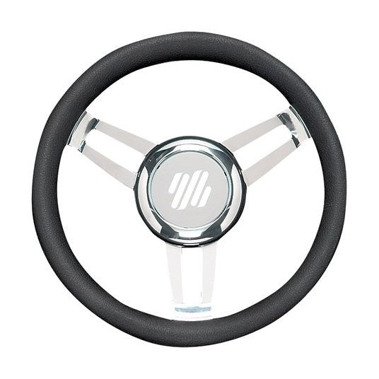 UFLEX GRIP 13.8" NO VINYL & HUB - DRIVEN Canada's Powersports 702755038504FOSCARI V/CH/B