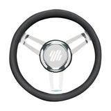 UFLEX GRIP 13.8" NO VINYL & HUB - DRIVEN Canada's Powersports 702755038504FOSCARI V/CH/B
