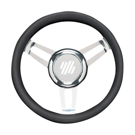 UFLEX GRIP 13.8" NO VINYL & HUB - DRIVEN Canada's Powersports 702755038504FOSCARI V/CH/B