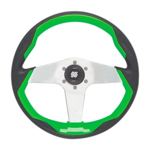 UFLEX GRIP 13.8" POLY GR/ALU - DRIVEN Canada's Powersports 702755045076GRIMANI G/S