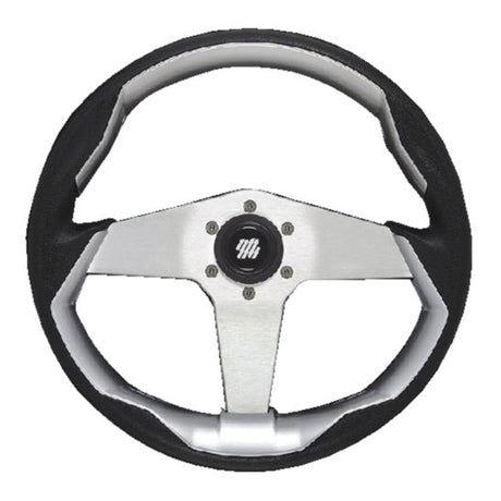 UFLEX GRIP 13.8" POLY/BK ALU - DRIVEN Canada's Powersports 702755043119GRIMANI B/S/VE