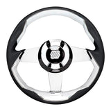 UFLEX GRIP 13.8" POLY/POLISH SST - DRIVEN Canada's Powersports 702755043133GRIMANI B/P/CH