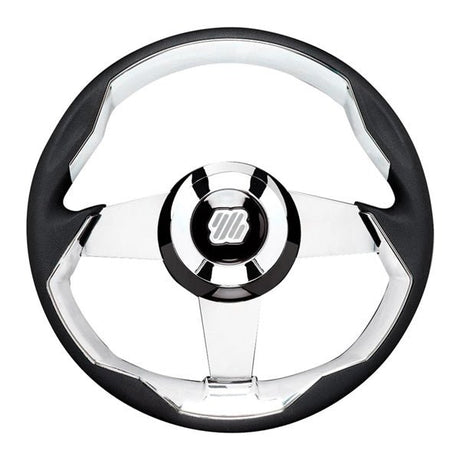 UFLEX GRIP 13.8" POLY/POLISH SST - DRIVEN Canada's Powersports 702755043133GRIMANI B/P/CH