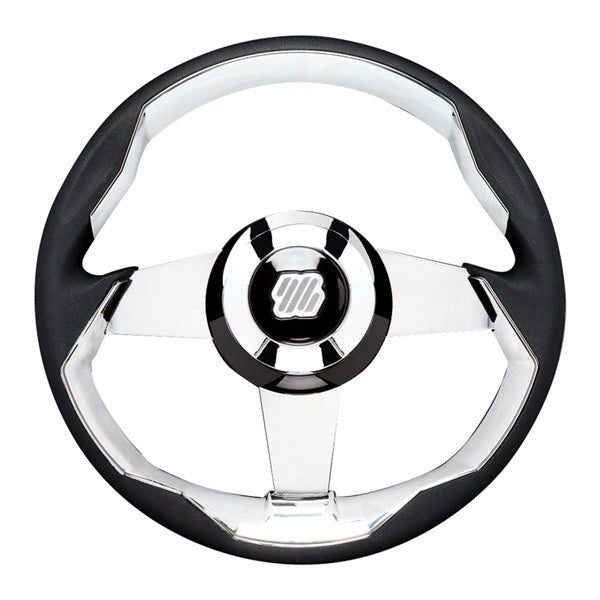 UFLEX GRIP 13.8" POLY/POLISH SST - DRIVEN Canada's Powersports 702755043133GRIMANI B/P/CH