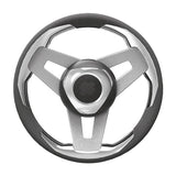 UFLEX GRIP BK POLY ALU SPOKE 13.8" - DRIVEN Canada's Powersports 702755044680LOREDAN B/S/CH