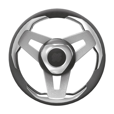 UFLEX GRIP BK POLY ALU SPOKE 13.8" - DRIVEN Canada's Powersports 702755044680LOREDAN B/S/CH