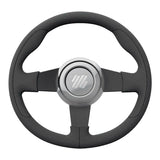 UFLEX GRIP BK POLY ALU SPOKE - DRIVEN Canada's Powersports 702755041740MANIN B/B