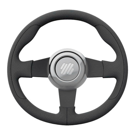 UFLEX GRIP BK POLY ALU SPOKE - DRIVEN Canada's Powersports 702755041740MANIN B/B