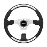 UFLEX GRIP BK SOFT 3SPOKE - DRIVEN Canada's Powersports 702755036487SANTORINI - B/S
