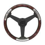 UFLEX GRIP BURL W/3SPOKE EQUID - DRIVEN Canada's Powersports 702755025504LINOSA - BR/B
