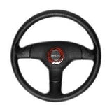 UFLEX GRIP BURL WOOD PVC W/CAP (V61BRC) - DRIVEN Canada's Powersports 702755022008V61BRC