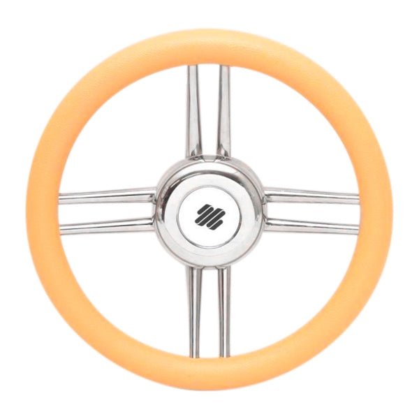 UFLEX GRIP OCHRE POLY W/8SPOKE SST (V13) - DRIVEN Canada's Powersports 702755034926V13