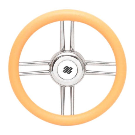 UFLEX GRIP OCHRE POLY W/8SPOKE SST (V13) - DRIVEN Canada's Powersports 702755034926V13